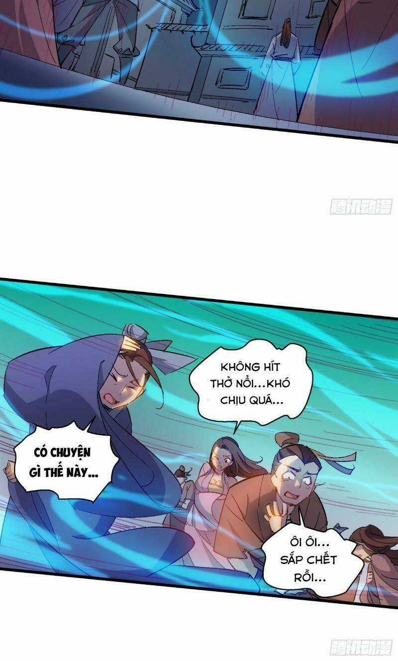Thiên Mệnh Long Thần - Chapter 32 - Trang 8
