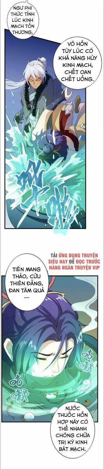 Thiên Mệnh Long Thần - Chapter 4 - Trang 2