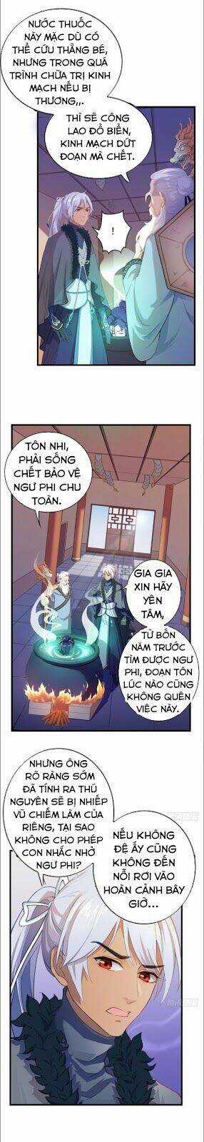 Thiên Mệnh Long Thần - Chapter 4 - Trang 3
