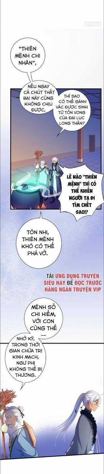 Thiên Mệnh Long Thần - Chapter 4 - Trang 4