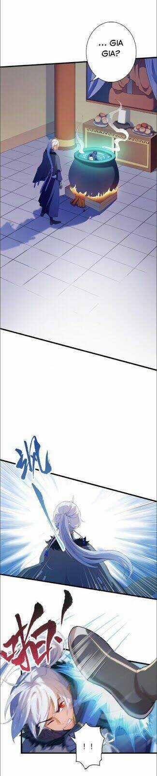 Thiên Mệnh Long Thần - Chapter 4 - Trang 5