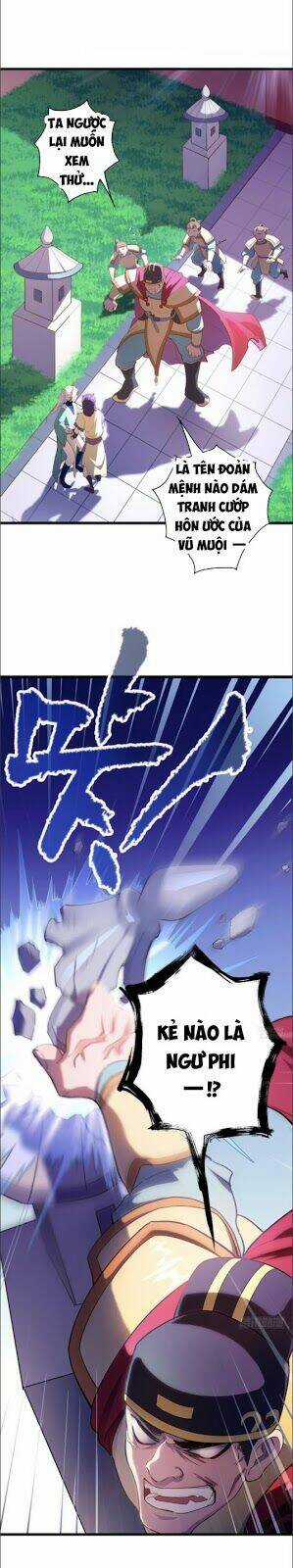 Thiên Mệnh Long Thần - Chapter 4 - Trang 9