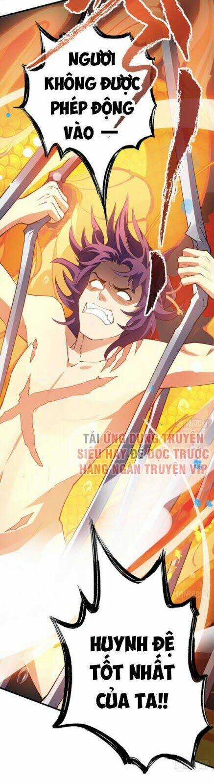 Thiên Mệnh Long Thần - Chapter 5 - Trang 11