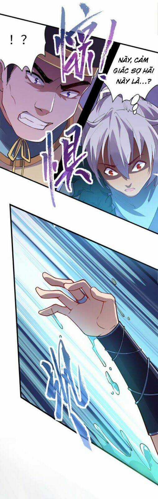 Thiên Mệnh Long Thần - Chapter 5 - Trang 12