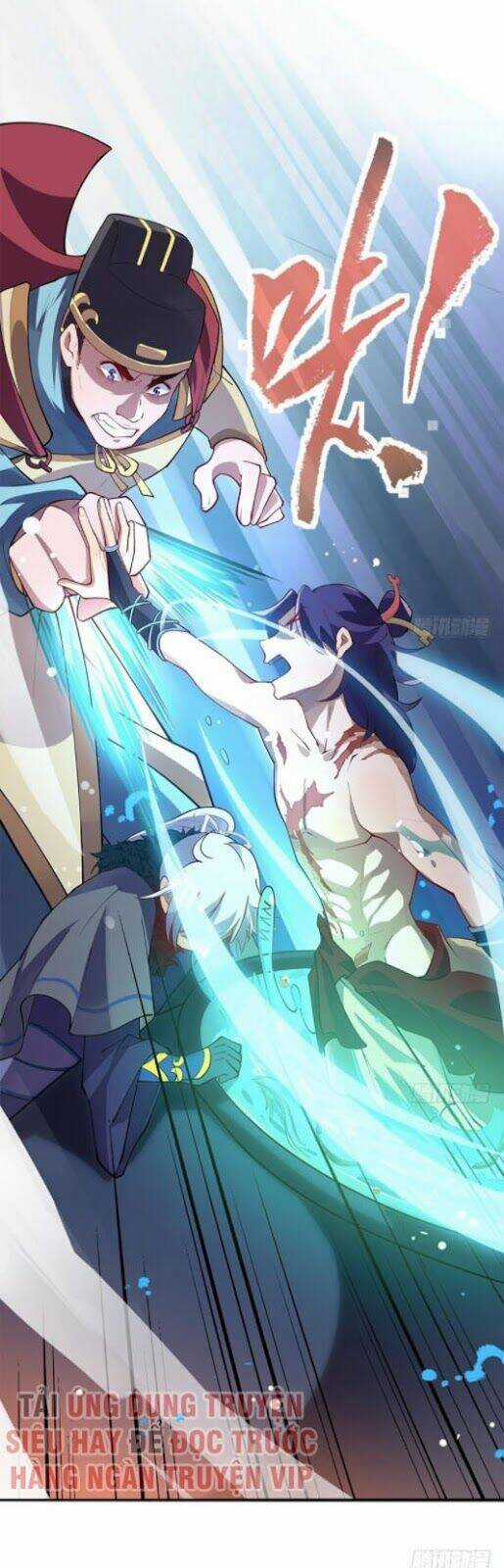 Thiên Mệnh Long Thần - Chapter 5 - Trang 13