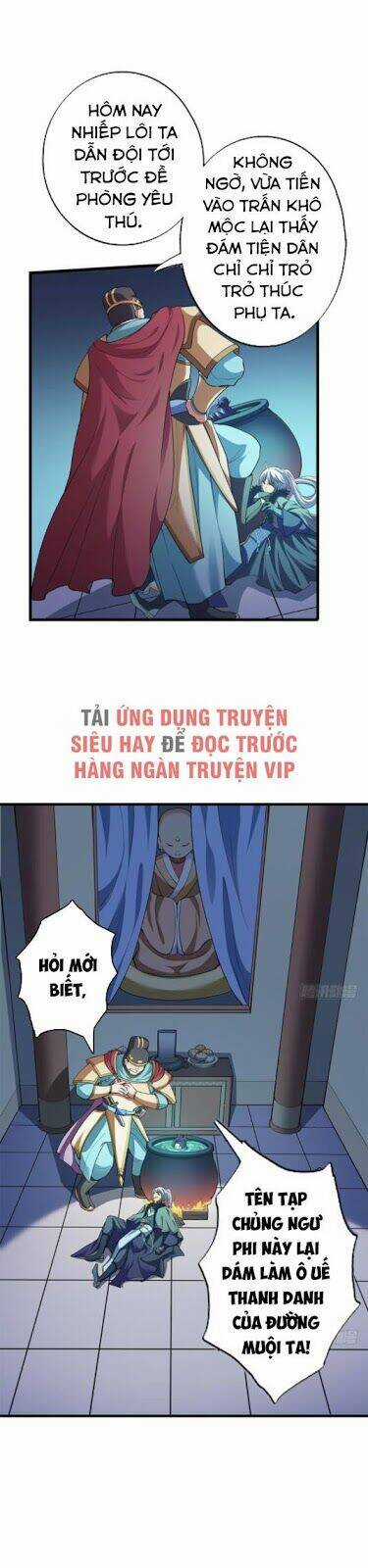 Thiên Mệnh Long Thần - Chapter 5 - Trang 3