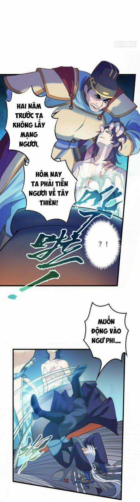 Thiên Mệnh Long Thần - Chapter 5 - Trang 4