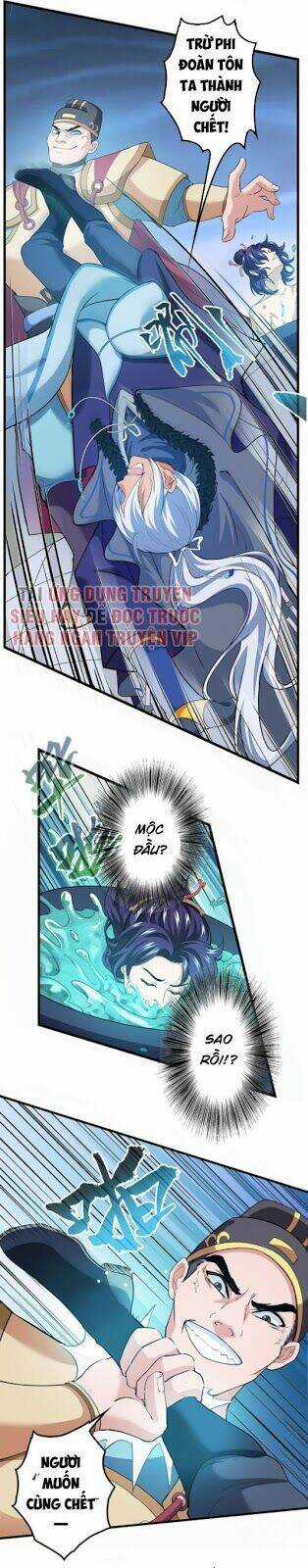 Thiên Mệnh Long Thần - Chapter 5 - Trang 5