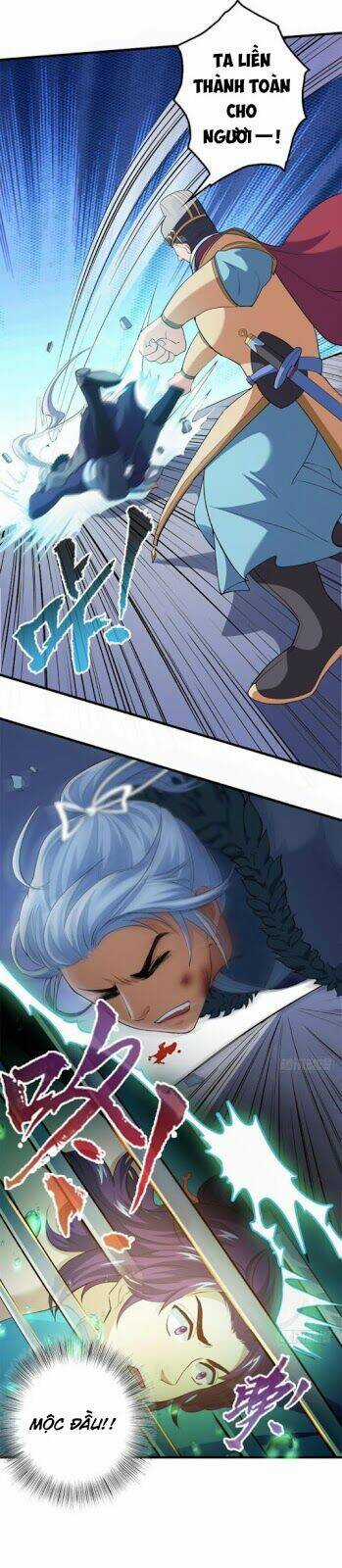 Thiên Mệnh Long Thần - Chapter 5 - Trang 6
