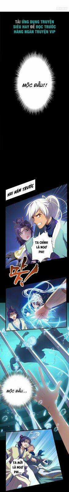 Thiên Mệnh Long Thần - Chapter 5 - Trang 7
