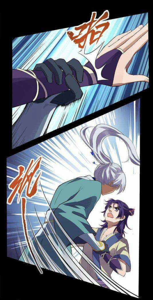 Thiên Mệnh Long Thần - Chapter 5 - Trang 8