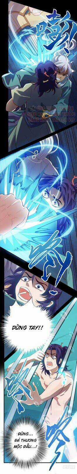 Thiên Mệnh Long Thần - Chapter 5 - Trang 9