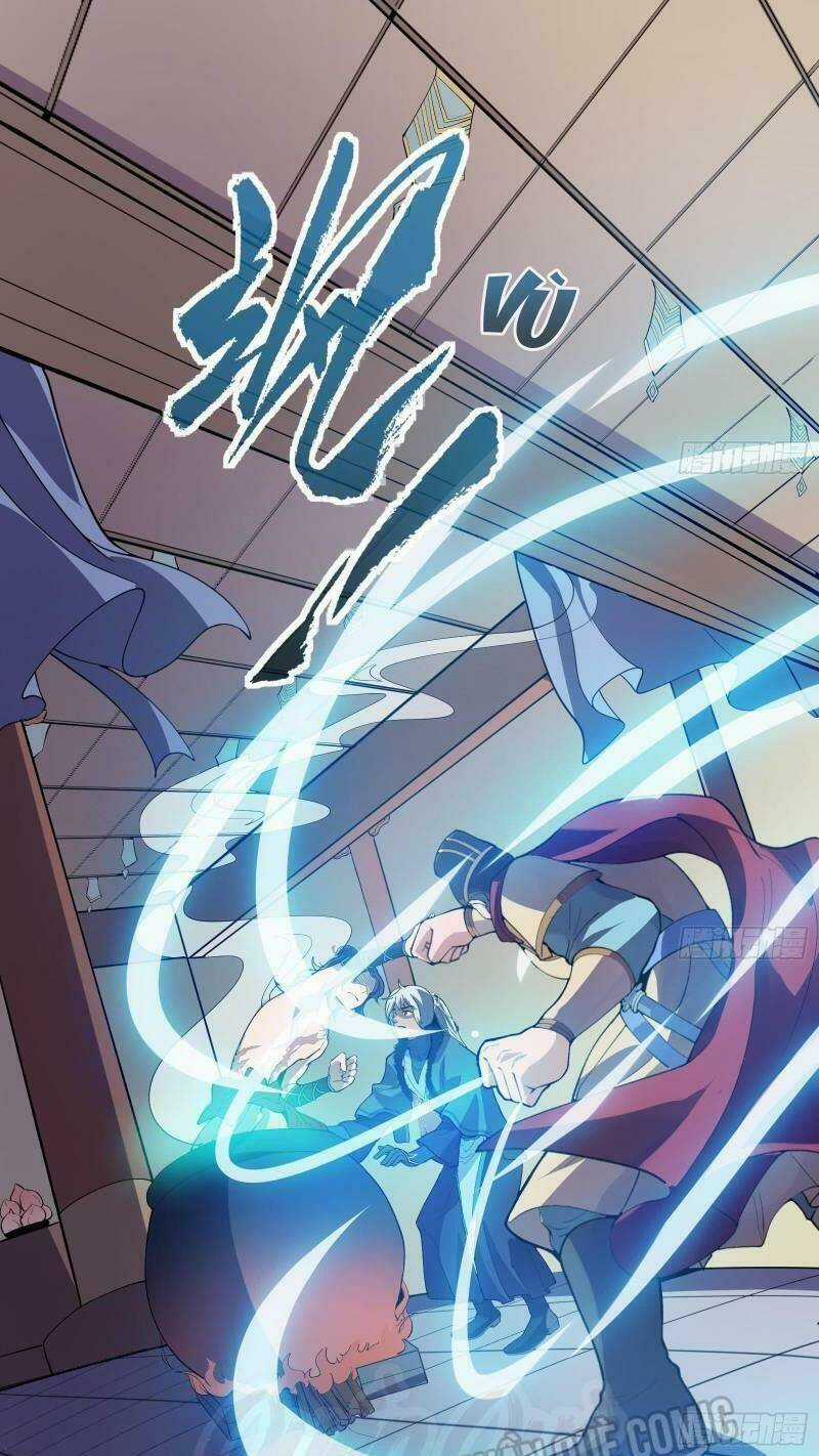 Thiên Mệnh Long Thần - Chapter 6 - Trang 1