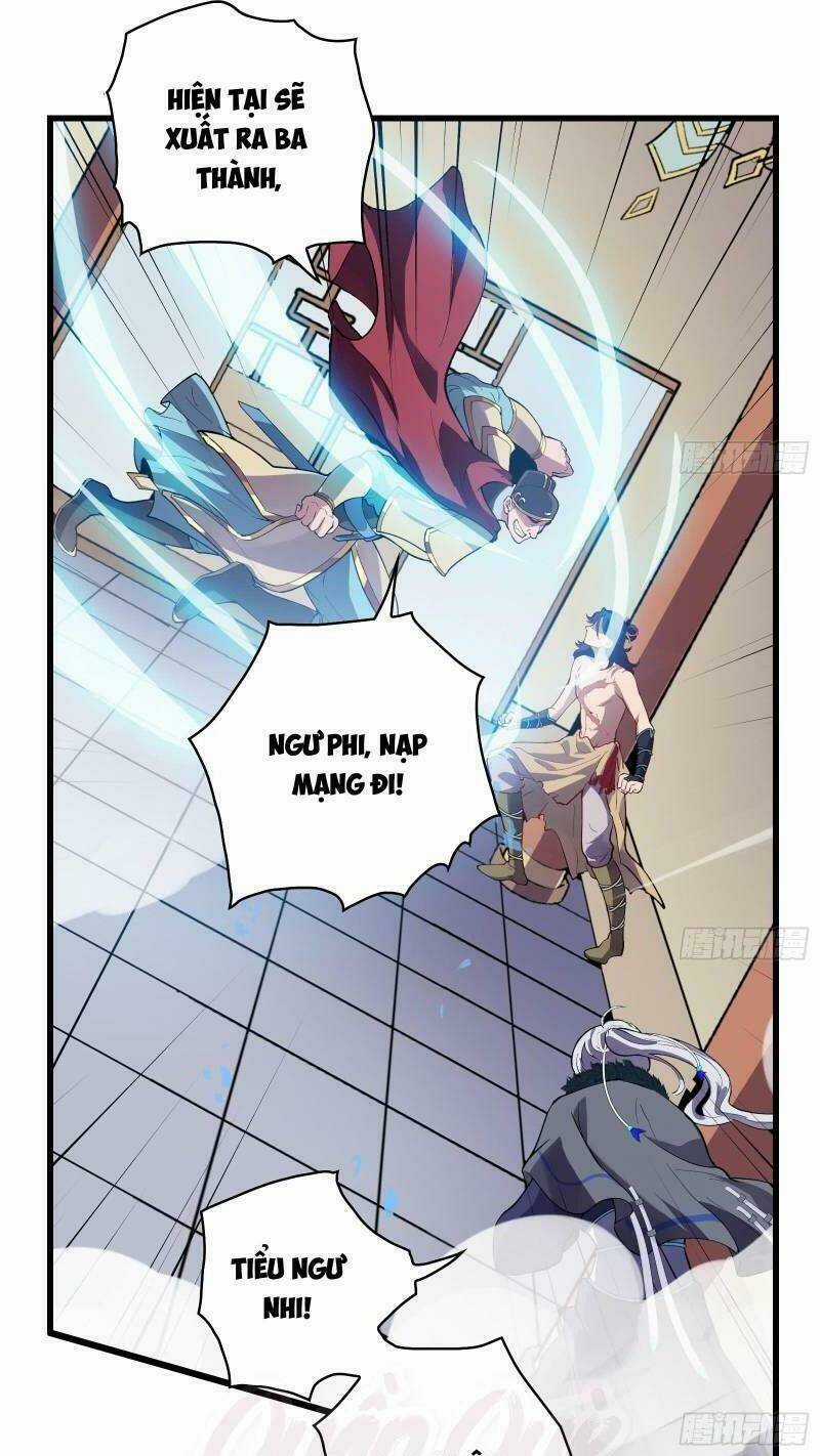 Thiên Mệnh Long Thần - Chapter 6 - Trang 12