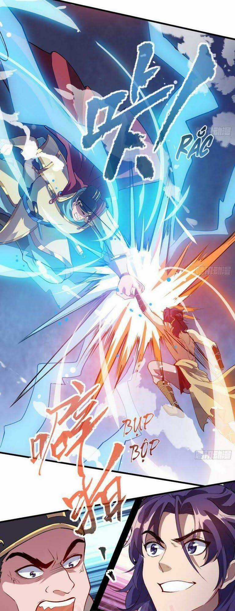 Thiên Mệnh Long Thần - Chapter 6 - Trang 14