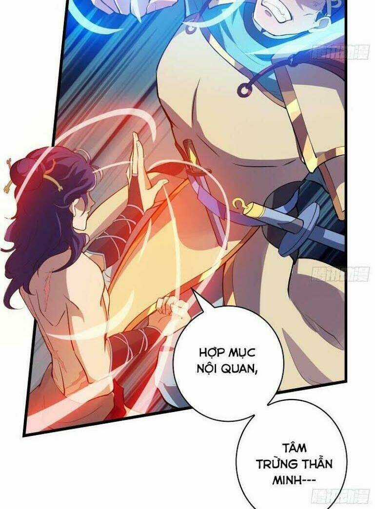 Thiên Mệnh Long Thần - Chapter 6 - Trang 16