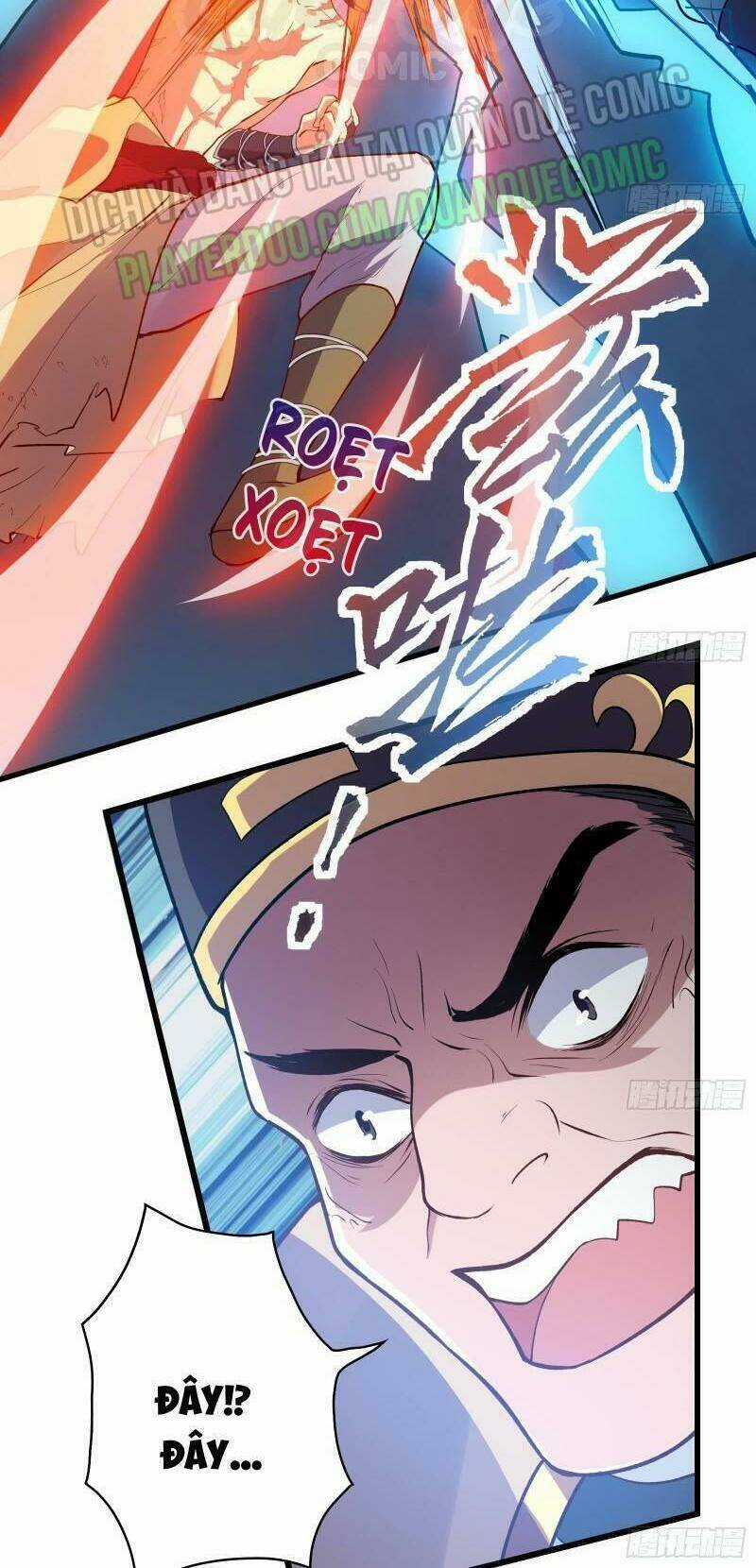 Thiên Mệnh Long Thần - Chapter 6 - Trang 18