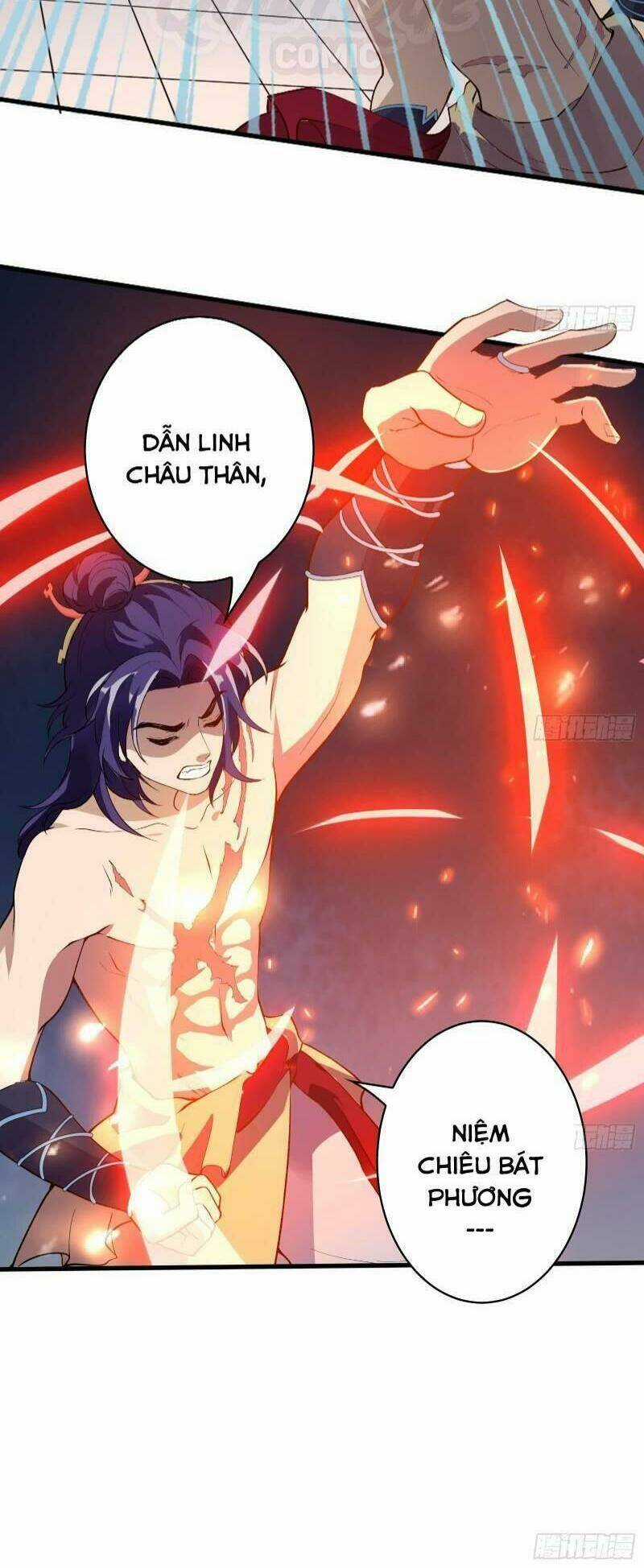 Thiên Mệnh Long Thần - Chapter 6 - Trang 20