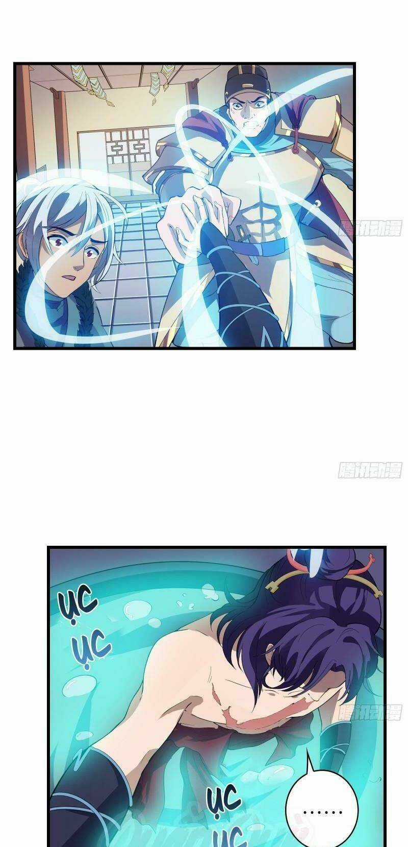 Thiên Mệnh Long Thần - Chapter 6 - Trang 3