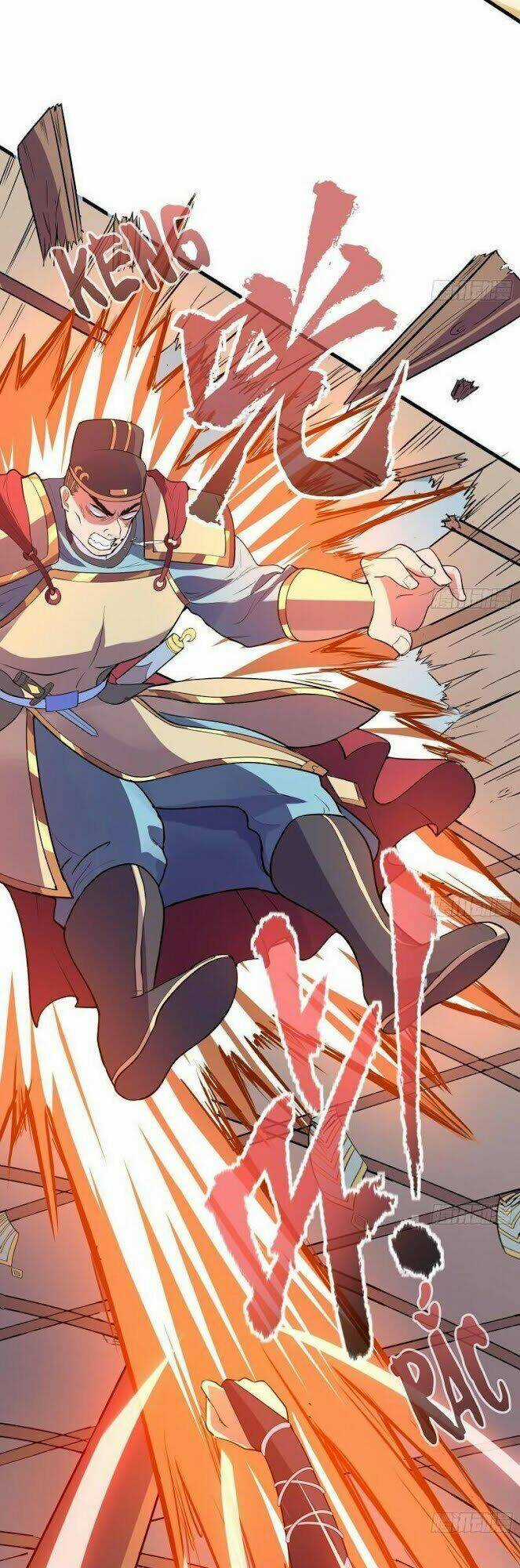 Thiên Mệnh Long Thần - Chapter 6 - Trang 23