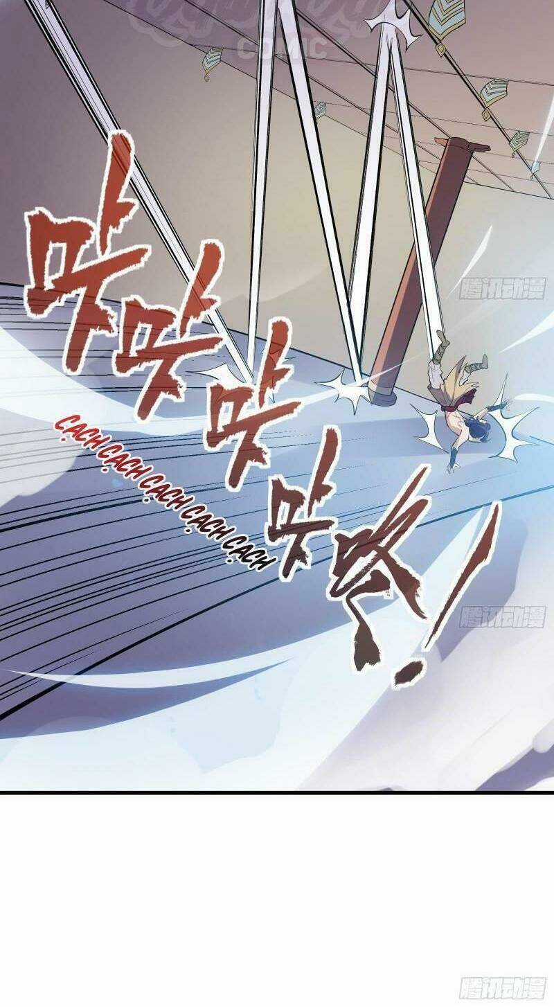 Thiên Mệnh Long Thần - Chapter 6 - Trang 6