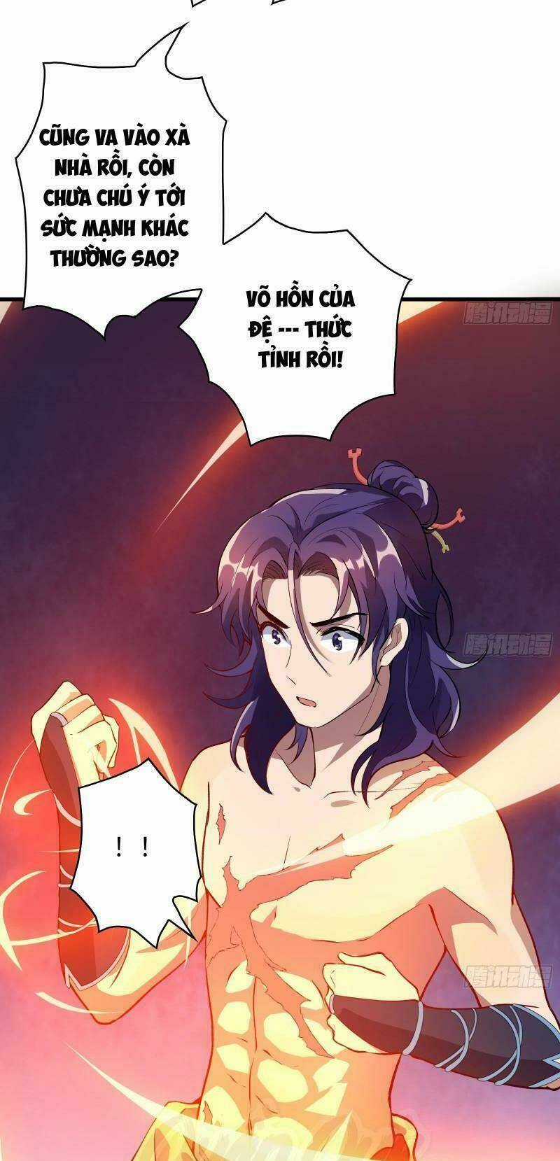 Thiên Mệnh Long Thần - Chapter 6 - Trang 9