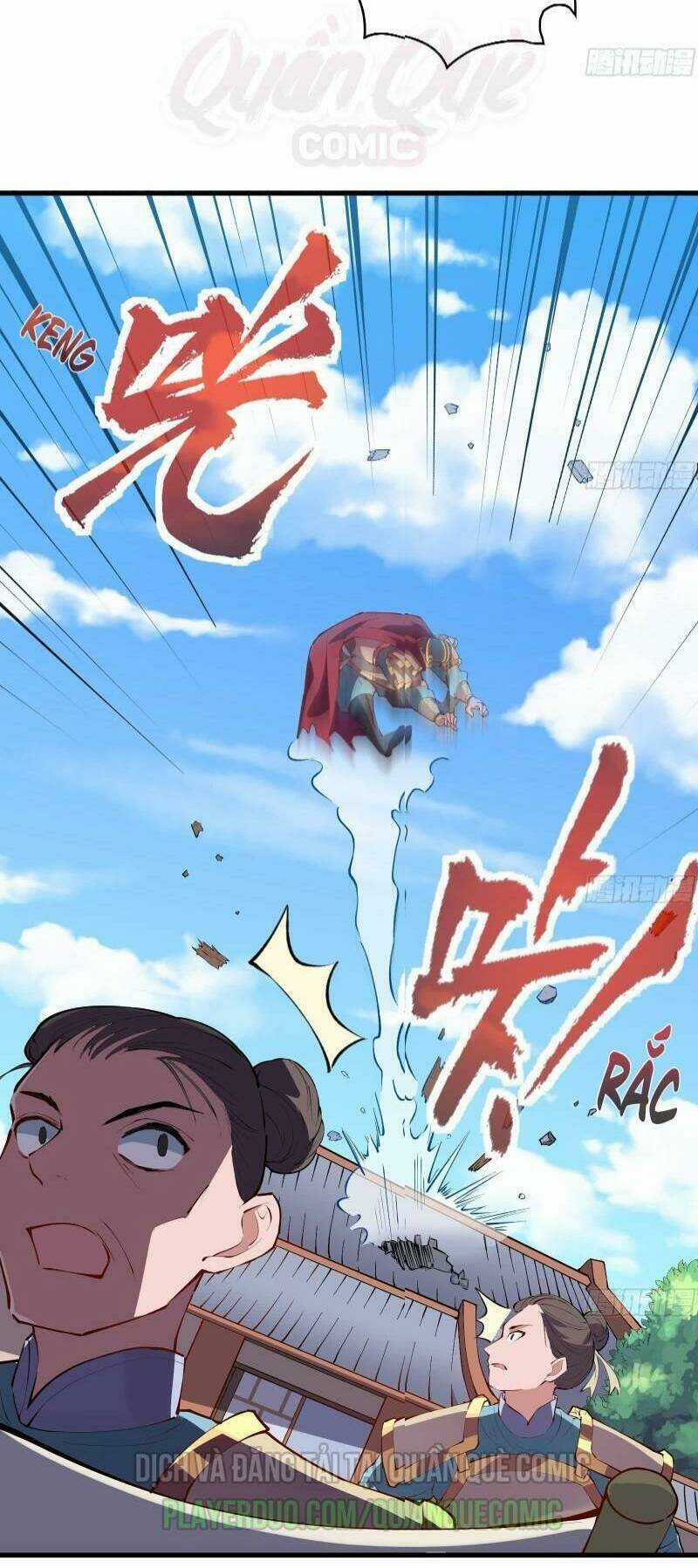 Thiên Mệnh Long Thần - Chapter 7 - Trang 2