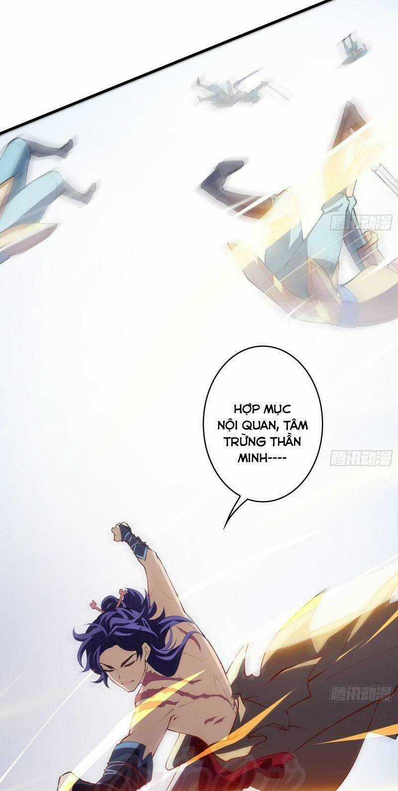 Thiên Mệnh Long Thần - Chapter 7 - Trang 11