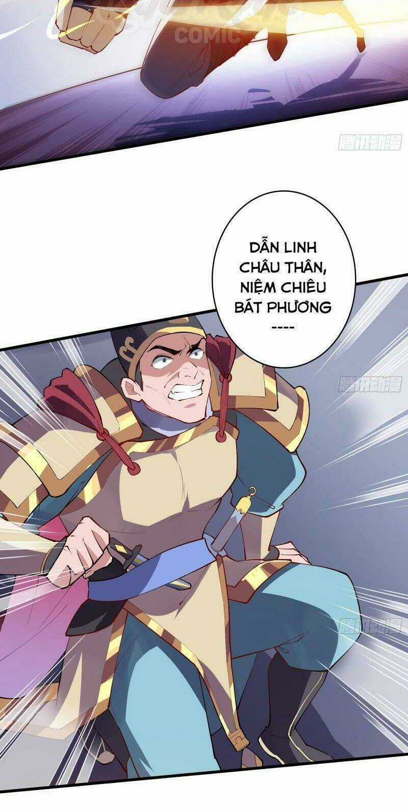 Thiên Mệnh Long Thần - Chapter 7 - Trang 12