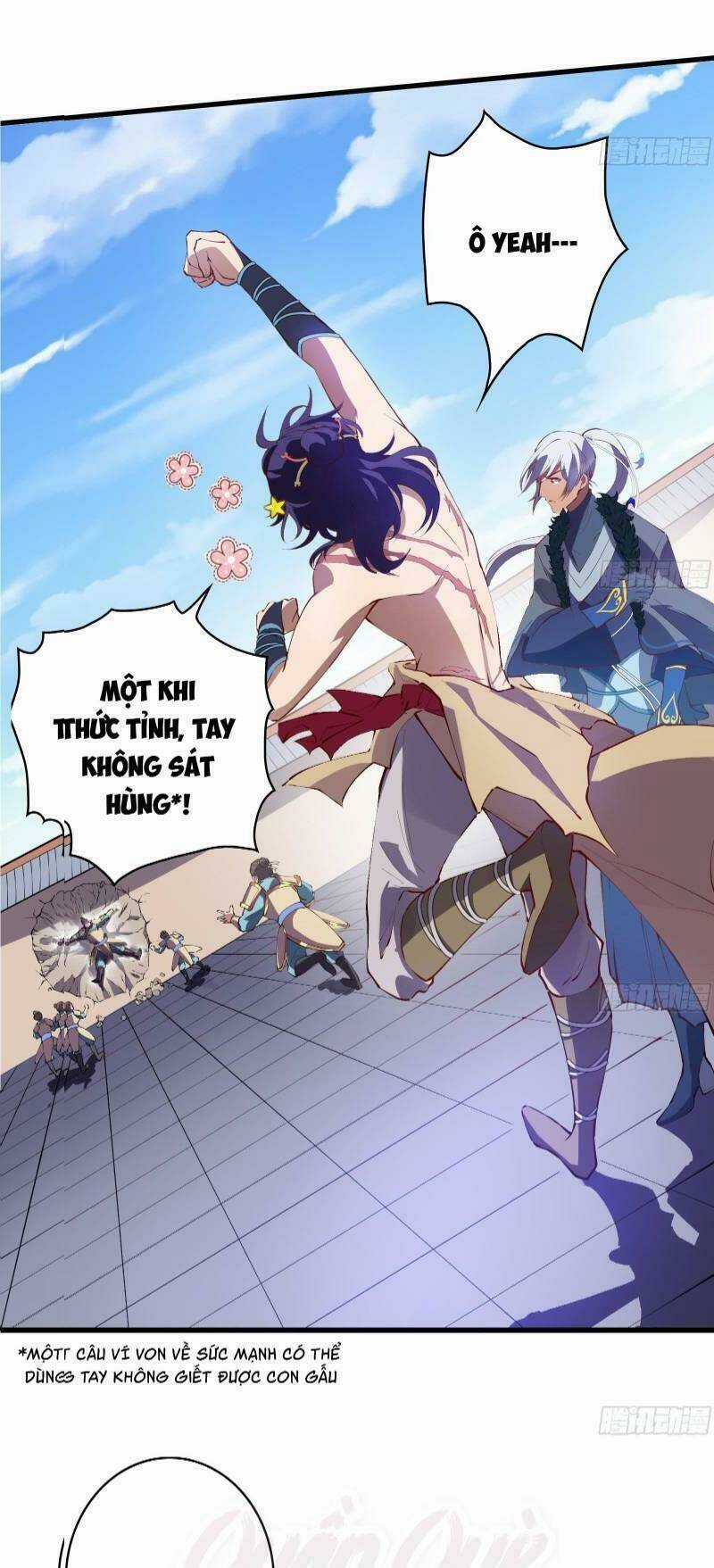 Thiên Mệnh Long Thần - Chapter 7 - Trang 17