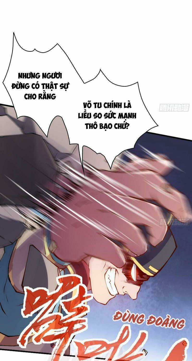 Thiên Mệnh Long Thần - Chapter 7 - Trang 19