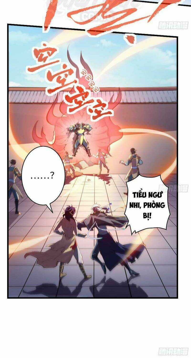 Thiên Mệnh Long Thần - Chapter 7 - Trang 20