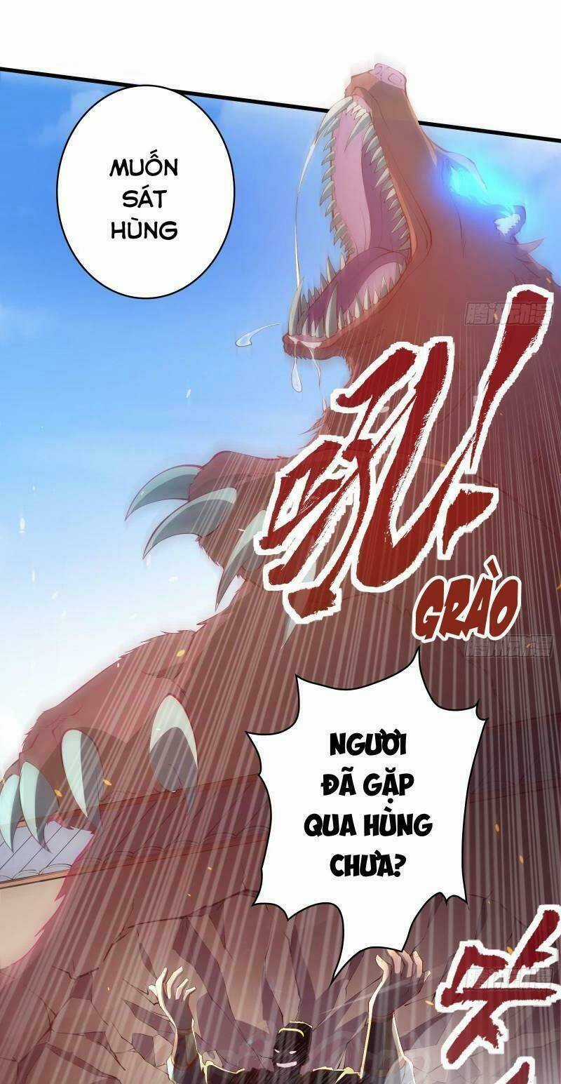 Thiên Mệnh Long Thần - Chapter 7 - Trang 21