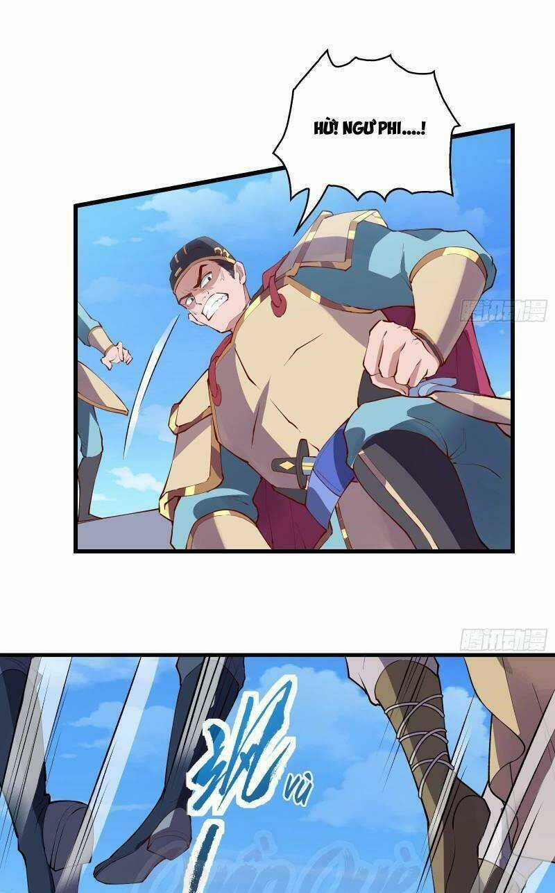 Thiên Mệnh Long Thần - Chapter 7 - Trang 4