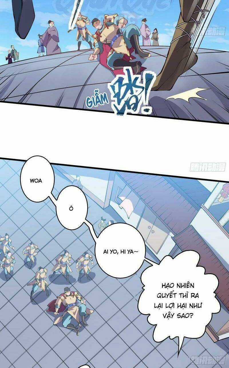 Thiên Mệnh Long Thần - Chapter 7 - Trang 5