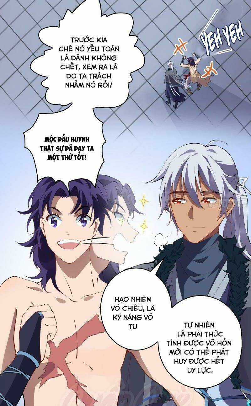 Thiên Mệnh Long Thần - Chapter 7 - Trang 6