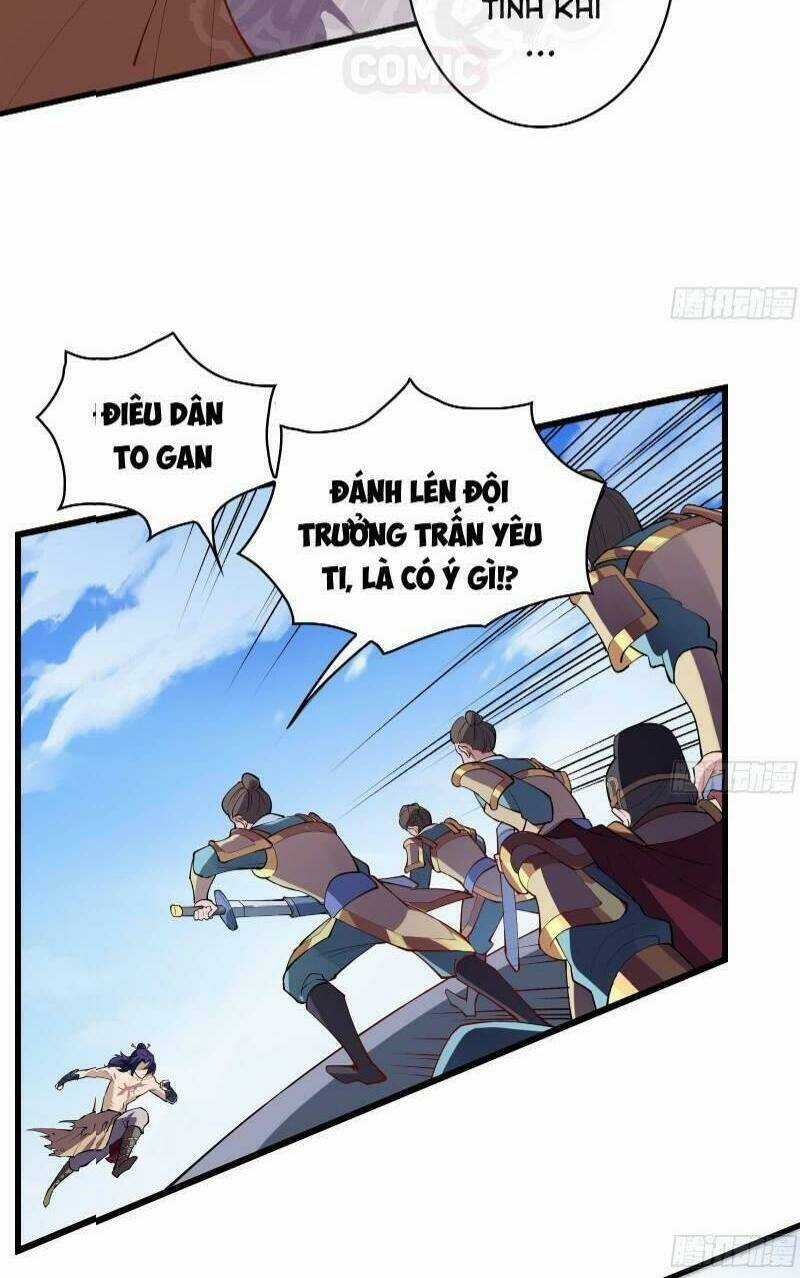 Thiên Mệnh Long Thần - Chapter 7 - Trang 9