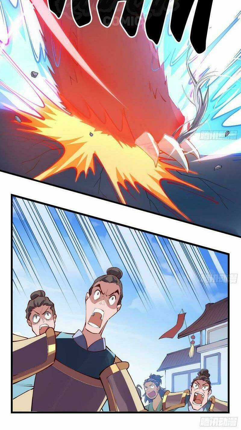 Thiên Mệnh Long Thần - Chapter 8 - Trang 2