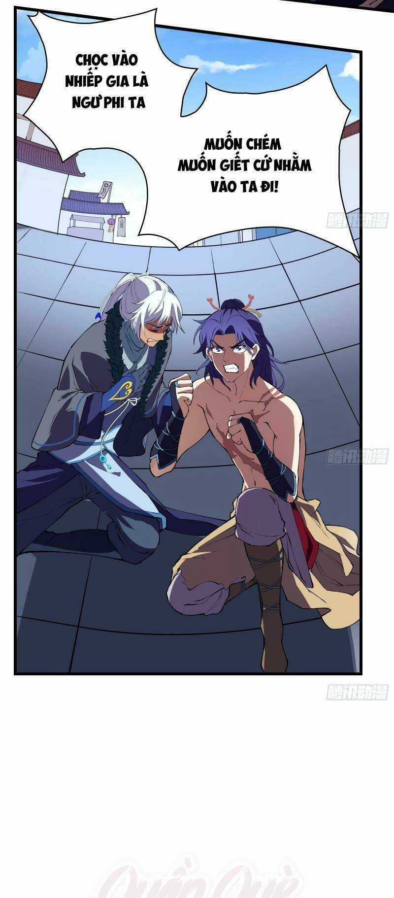 Thiên Mệnh Long Thần - Chapter 8 - Trang 12