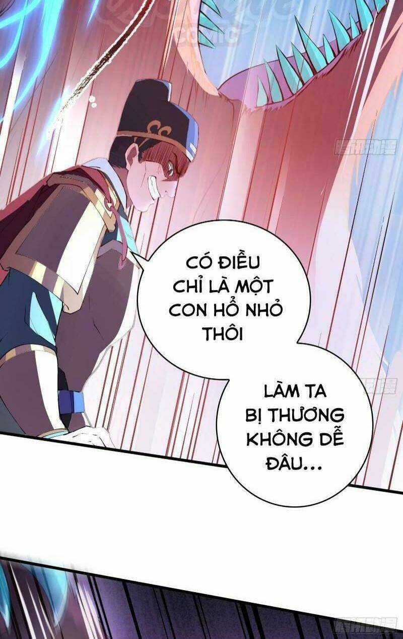 Thiên Mệnh Long Thần - Chapter 8 - Trang 15