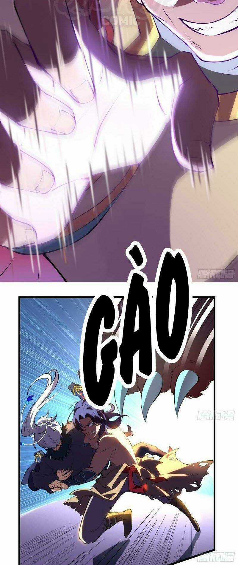 Thiên Mệnh Long Thần - Chapter 8 - Trang 17