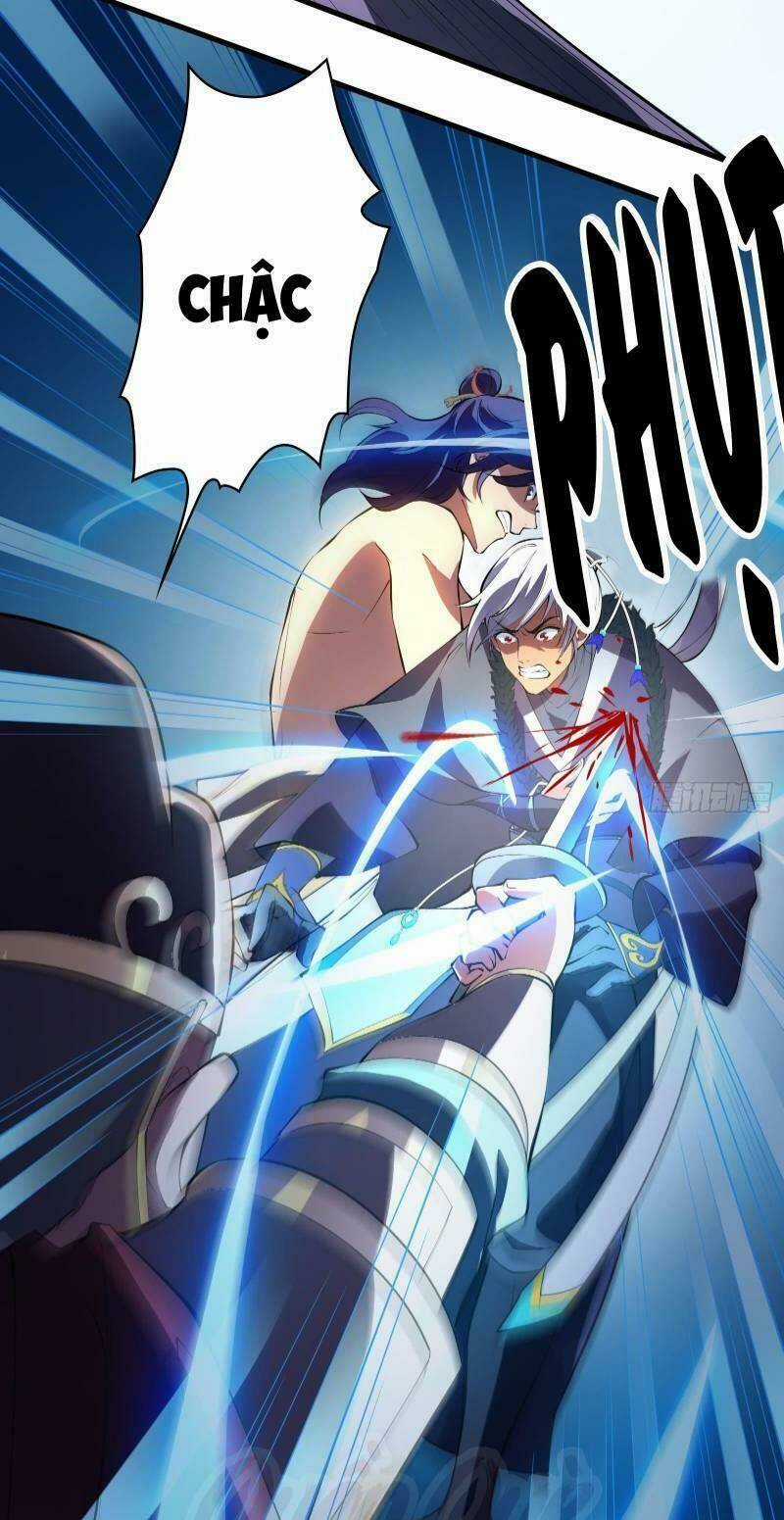 Thiên Mệnh Long Thần - Chapter 8 - Trang 20