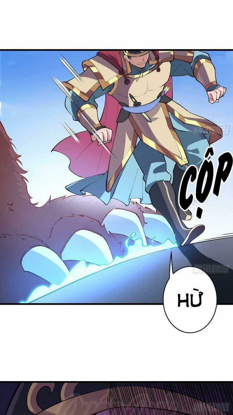 Thiên Mệnh Long Thần - Chapter 8 - Trang 3