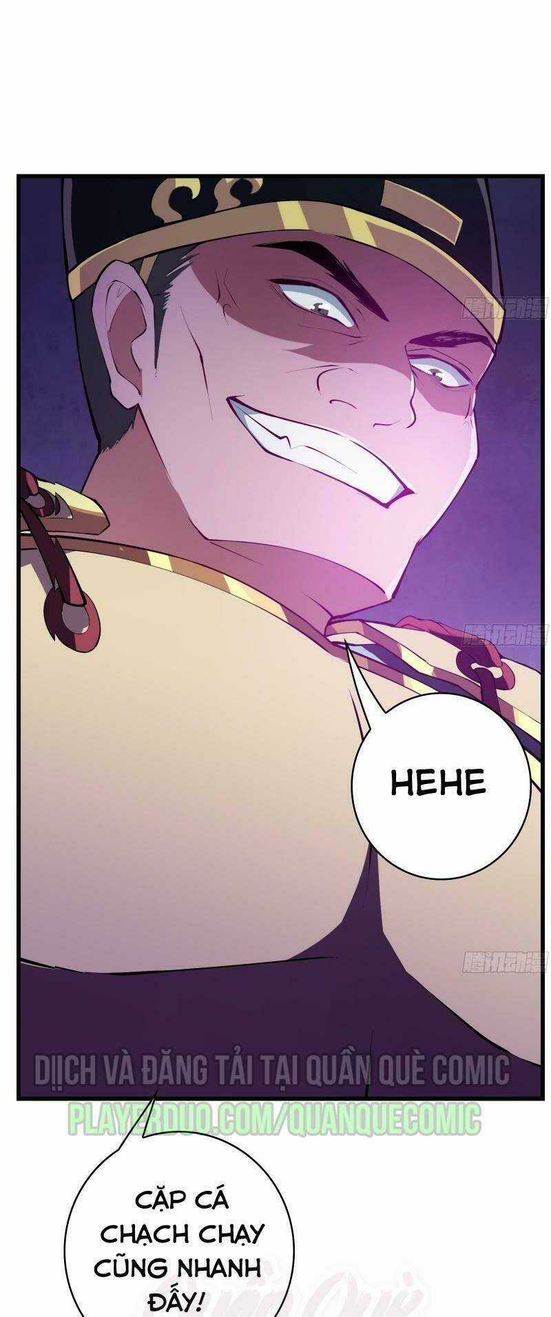 Thiên Mệnh Long Thần - Chapter 8 - Trang 24