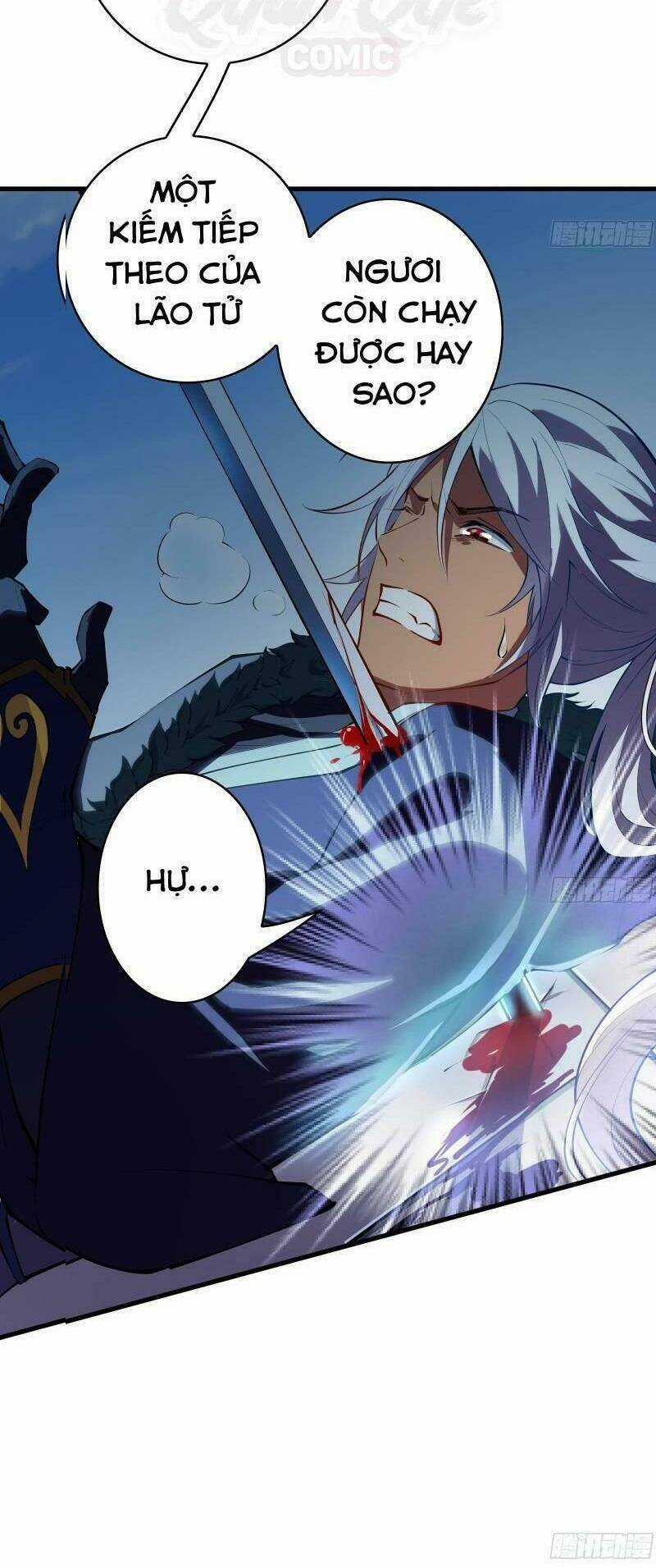 Thiên Mệnh Long Thần - Chapter 8 - Trang 25