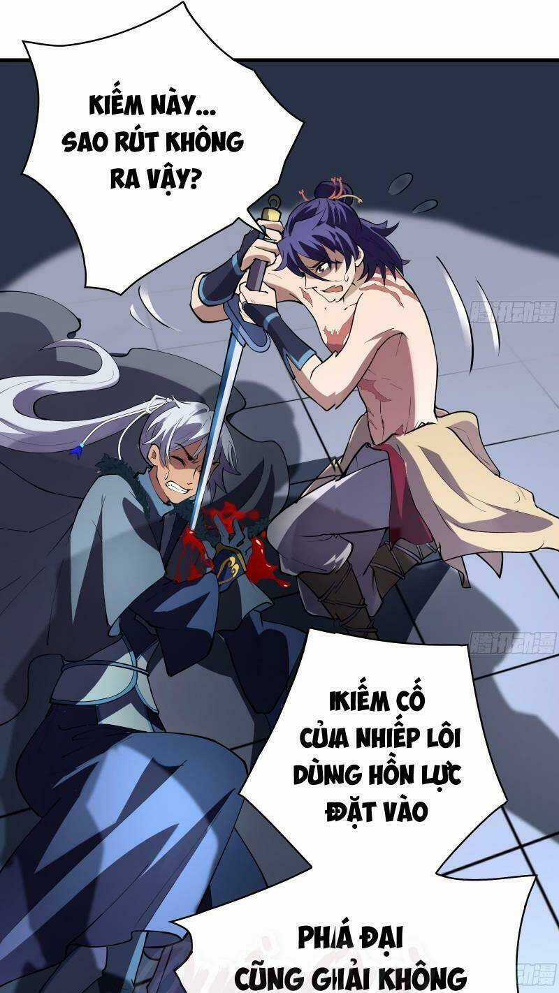 Thiên Mệnh Long Thần - Chapter 8 - Trang 26