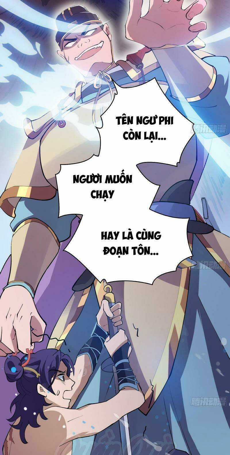 Thiên Mệnh Long Thần - Chapter 8 - Trang 28
