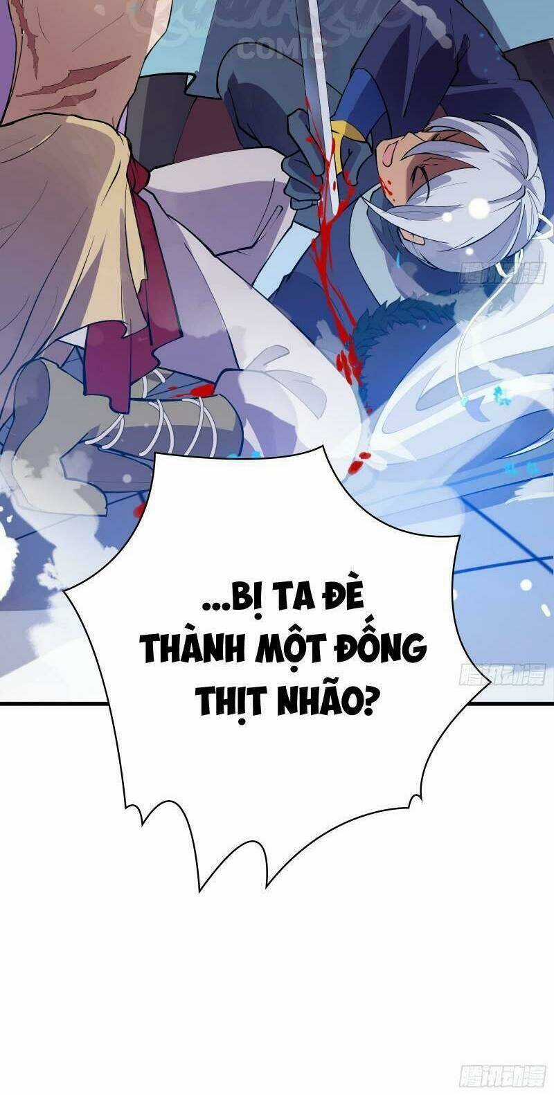 Thiên Mệnh Long Thần - Chapter 8 - Trang 29
