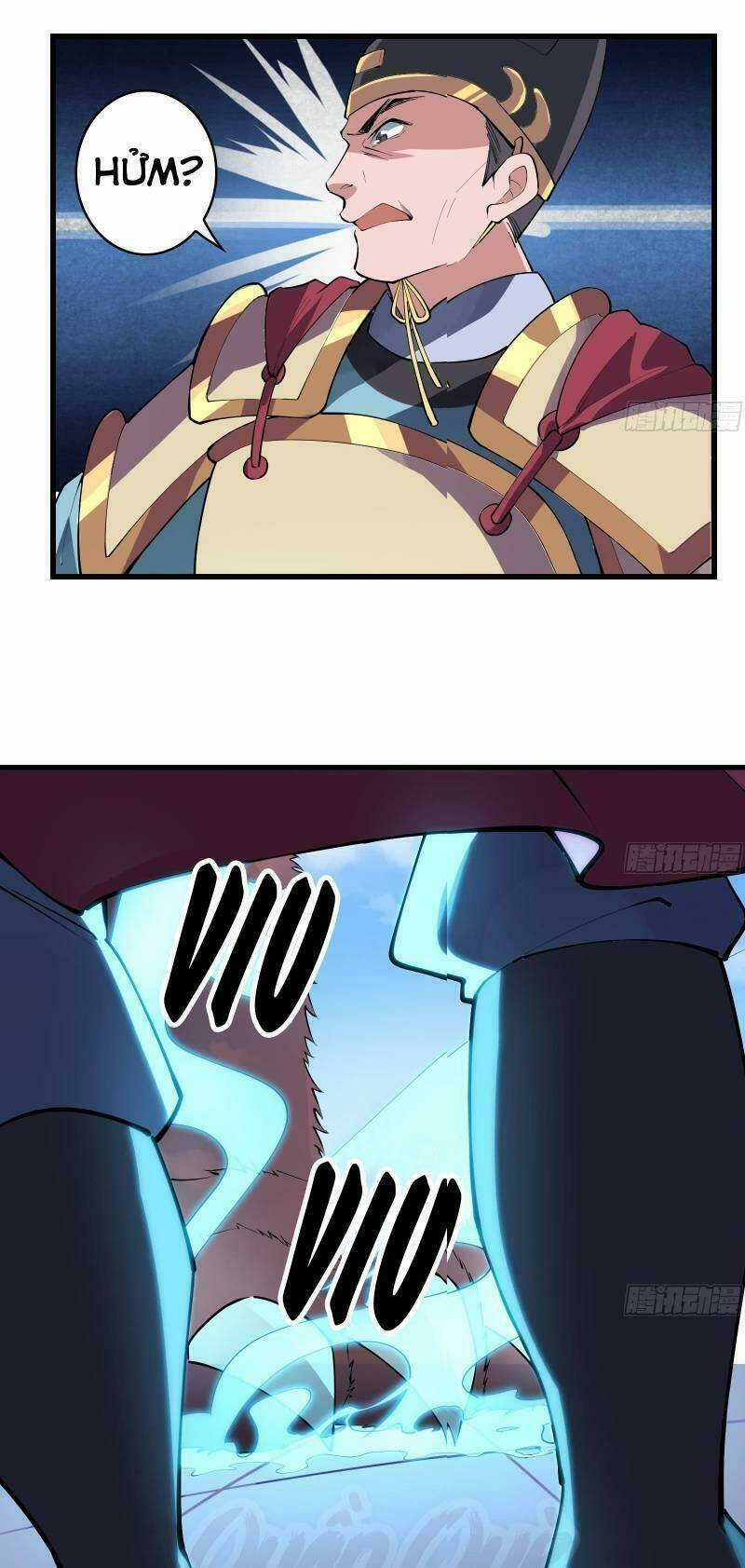 Thiên Mệnh Long Thần - Chapter 8 - Trang 5