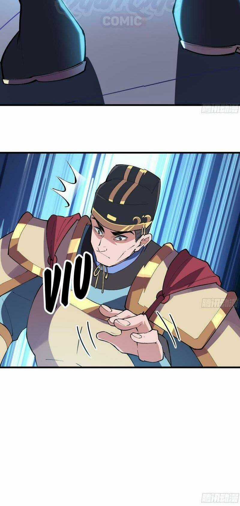 Thiên Mệnh Long Thần - Chapter 8 - Trang 6